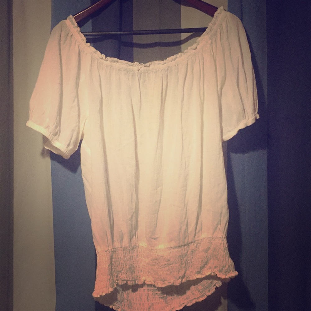 Summer Blouse